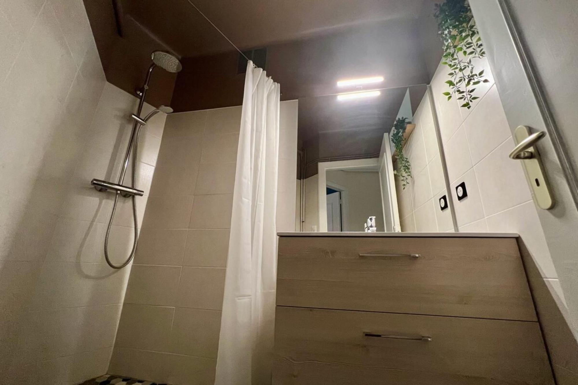 Casa Brune - T3 En Centre Ville - Proche Gare Брив-ла-Гаярд Екстер'єр фото